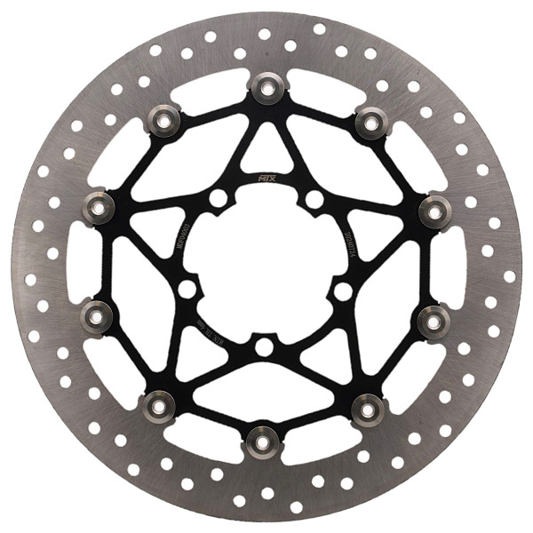 MTX Mtx performance brake disc front floating round triumph md852 #04003